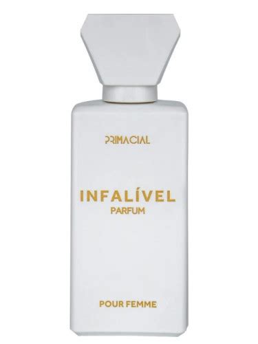 Infalível Pour Femme Primacial Feminino .